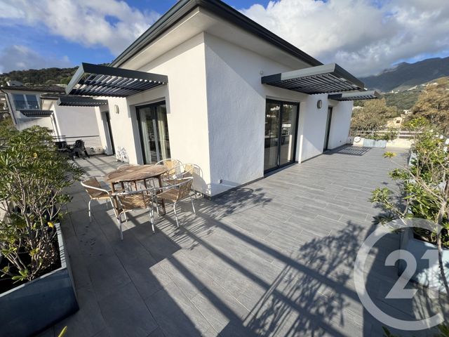 Appartement F5 à vendre - 5 pièces - 200.0 m2 - SANTA MARIA DI LOTA - 202 - CORSE - Century 21 Jade Immobilier