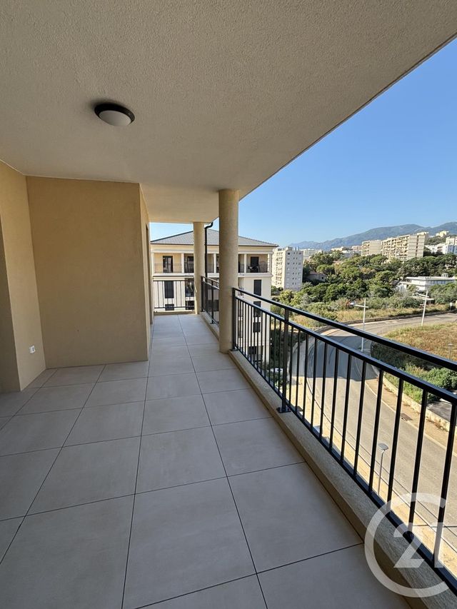 appartement - BASTIA - 202