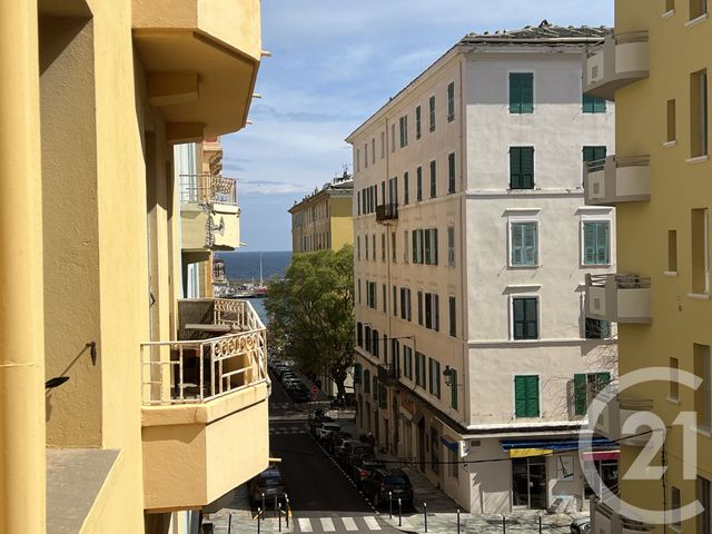 Appartement F3 à vendre - 3 pièces - 68.0 m2 - BASTIA - 202 - CORSE - Century 21 Jade Immobilier
