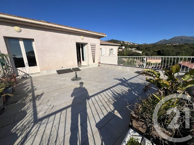 Appartement à vendre BIGUGLIA