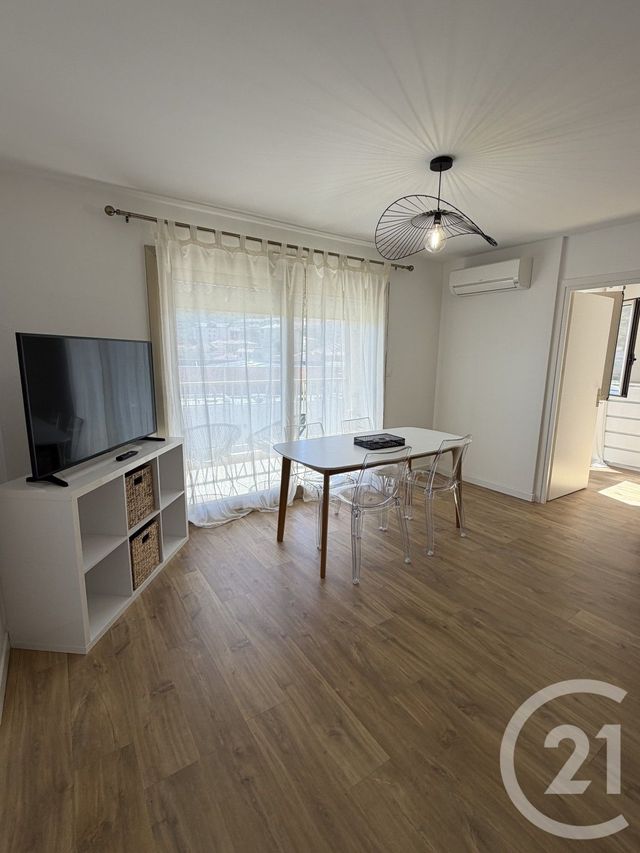 Appartement T2 à louer - 2 pièces - 40.94 m2 - BASTIA - 202 - CORSE - Century 21 Jade Immobilier