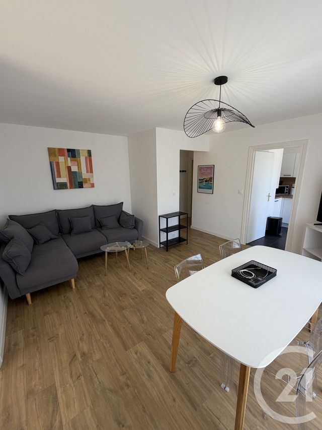 Appartement T2 à louer - 2 pièces - 40.94 m2 - BASTIA - 202 - CORSE - Century 21 Jade Immobilier