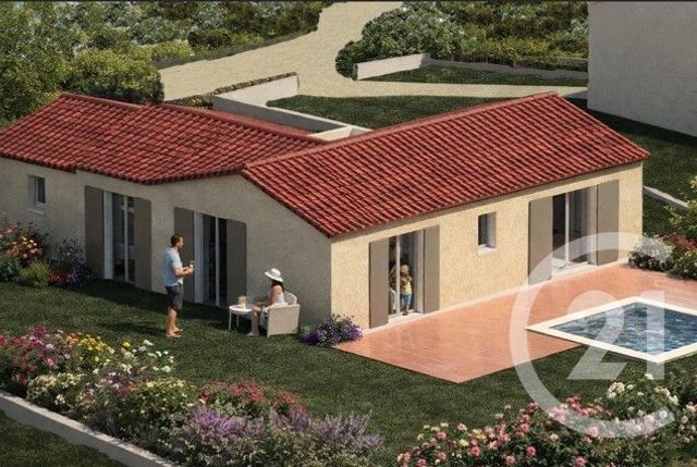 maison à vendre - 4 pièces - 76.0 m2 - OLMETA DI TUDA - 202 - CORSE - Century 21 Jade Immobilier