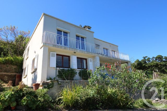 Afficher la photo en grand maison à vendre - 5 pièces - 200.0 m2 - CAGNANO - 20 - CORSE - Century 21 Jade Immobilier