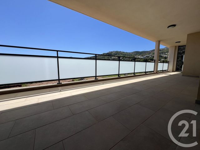 Appartement F4 à vendre BORGO