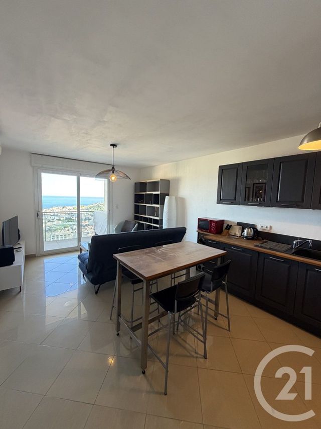 Appartement T2 à louer - 2 pièces - 39.0 m2 - BASTIA - 202 - CORSE - Century 21 Jade Immobilier