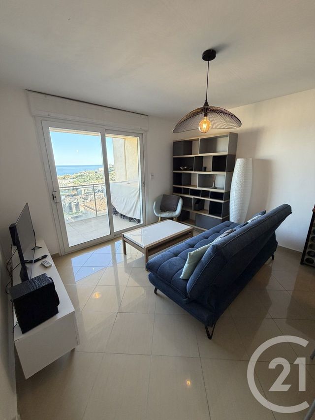 Appartement T2 à louer - 2 pièces - 39.0 m2 - BASTIA - 202 - CORSE - Century 21 Jade Immobilier