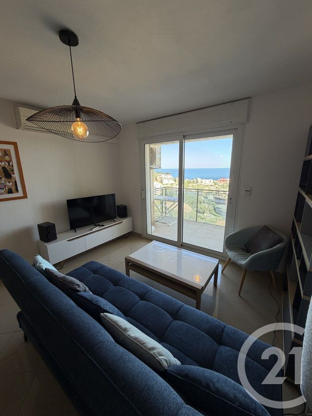 Appartement T2 à louer - 2 pièces - 39.0 m2 - BASTIA - 202 - CORSE - Century 21 Jade Immobilier