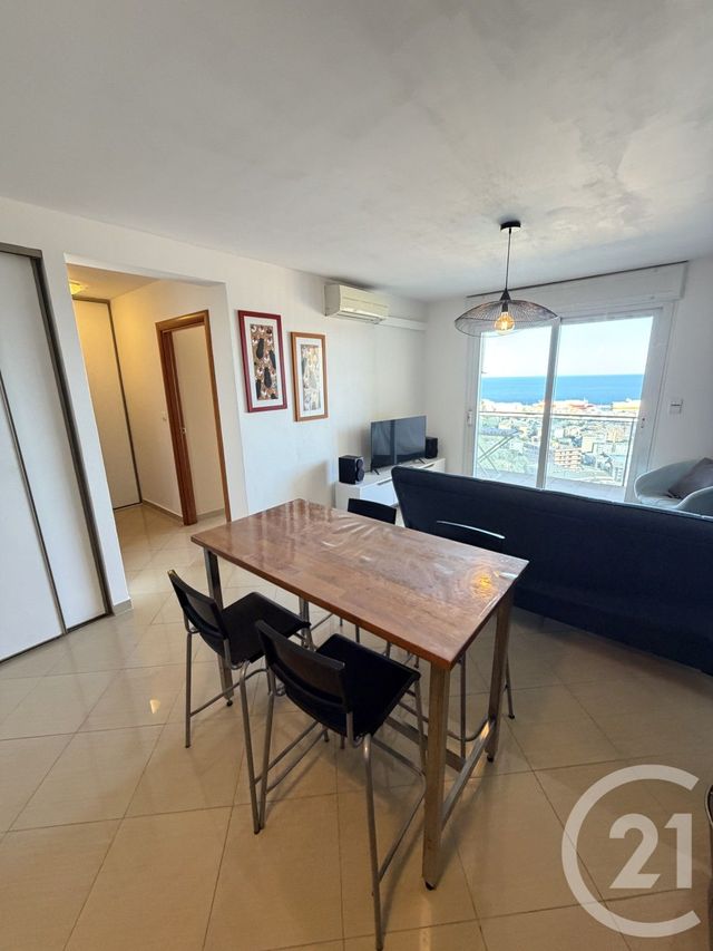 Appartement T2 à louer - 2 pièces - 39.0 m2 - BASTIA - 202 - CORSE - Century 21 Jade Immobilier
