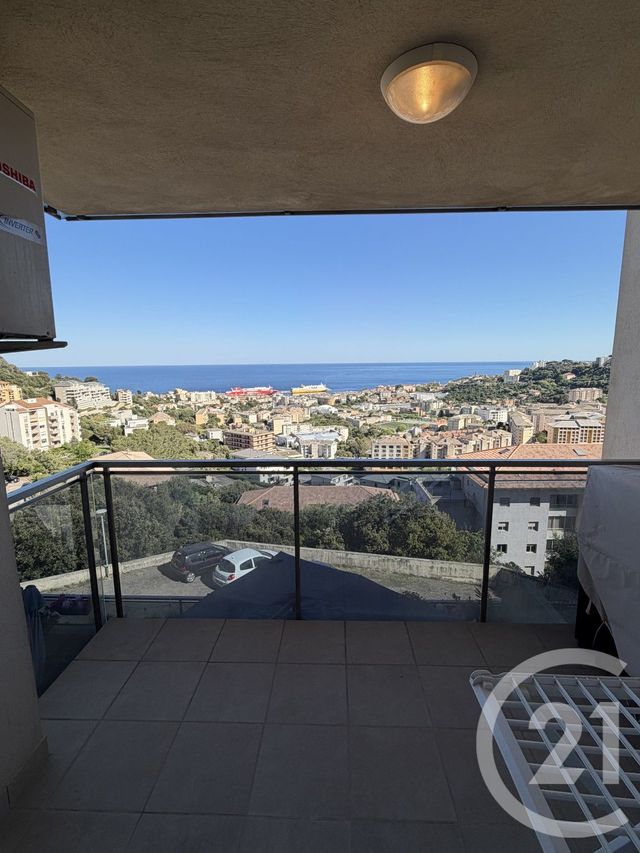 appartement - BASTIA - 202