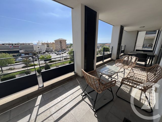 Appartement F4 à vendre BORGO