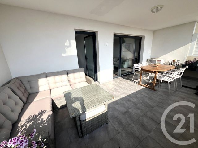 Appartement F3 à vendre - 3 pièces - 74.0 m2 - BASTIA - 202 - CORSE - Century 21 Jade Immobilier