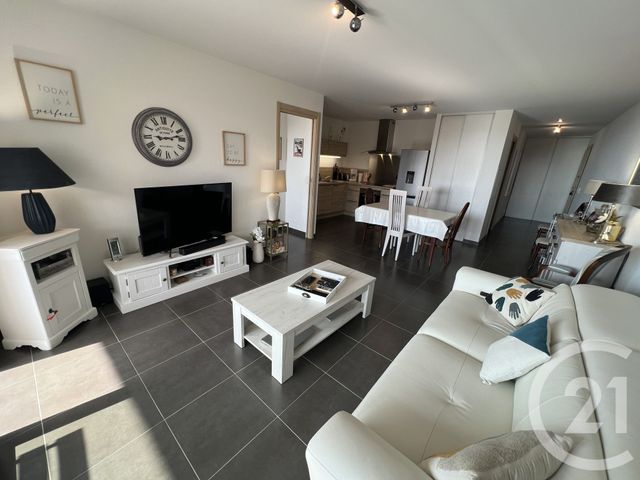 Appartement F3 à vendre - 3 pièces - 74.0 m2 - BASTIA - 202 - CORSE - Century 21 Jade Immobilier