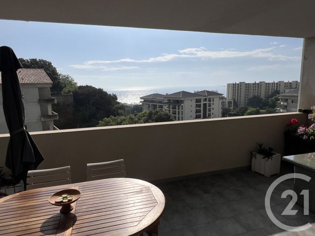 Appartement F3 à vendre BASTIA