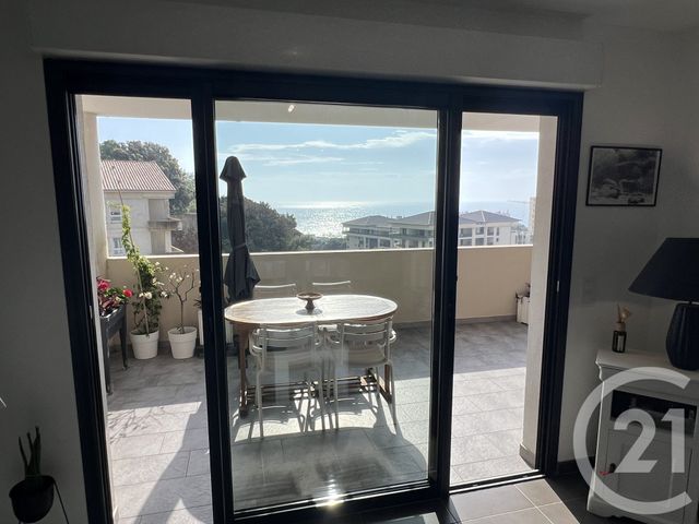 Appartement F3 à vendre - 3 pièces - 74.0 m2 - BASTIA - 202 - CORSE - Century 21 Jade Immobilier