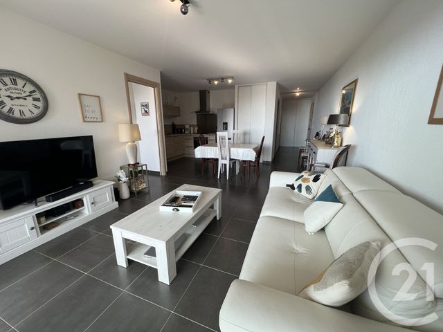 Appartement F3 à vendre - 3 pièces - 74.0 m2 - BASTIA - 202 - CORSE - Century 21 Jade Immobilier