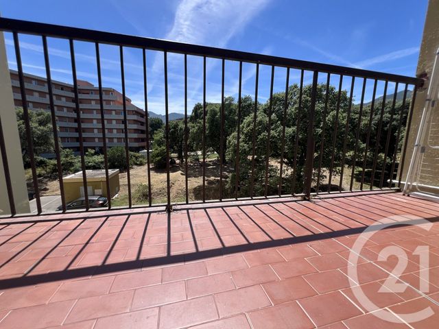 Appartement F2 à vendre - 2 pièces - 48.0 m2 - BASTIA - 202 - CORSE - Century 21 Jade Immobilier