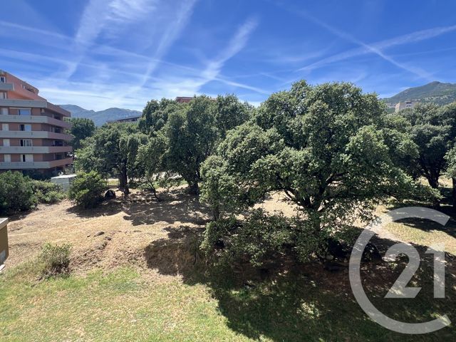 Appartement F2 à vendre - 2 pièces - 48.0 m2 - BASTIA - 202 - CORSE - Century 21 Jade Immobilier