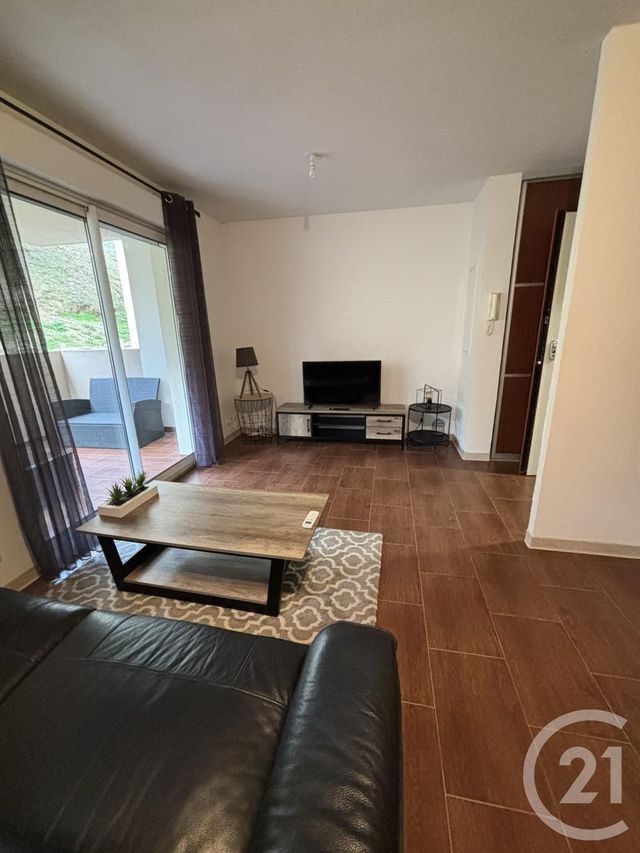 Appartement T2 à louer - 2 pièces - 41.71 m2 - BASTIA - 202 - CORSE - Century 21 Jade Immobilier