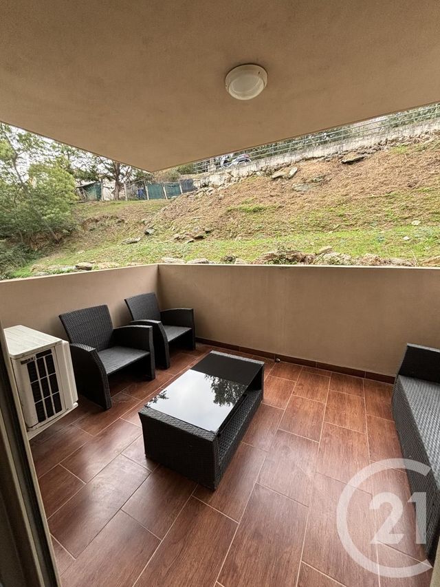 Appartement T2 à louer - 2 pièces - 41.71 m2 - BASTIA - 202 - CORSE - Century 21 Jade Immobilier