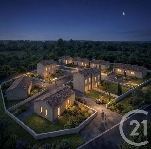 maison à vendre - 4 pièces - 95.0 m2 - LUCCIANA - 202 - CORSE - Century 21 Jade Immobilier