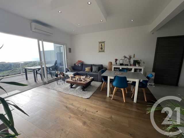 Appartement F3 à vendre - 3 pièces - 71.0 m2 - VILLE DI PIETRABUGNO - 202 - CORSE - Century 21 Jade Immobilier