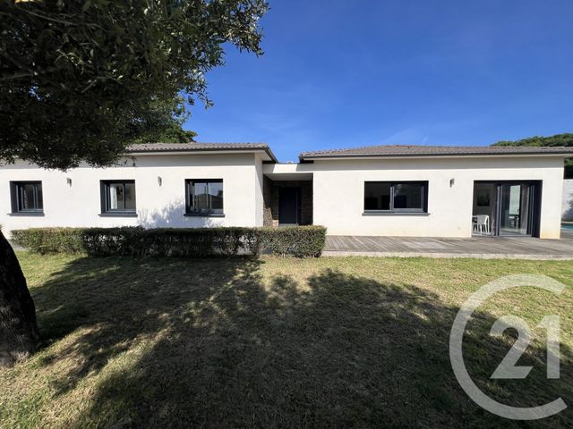 maison à vendre - 5 pièces - 160.0 m2 - FURIANI - 202 - CORSE - Century 21 Jade Immobilier