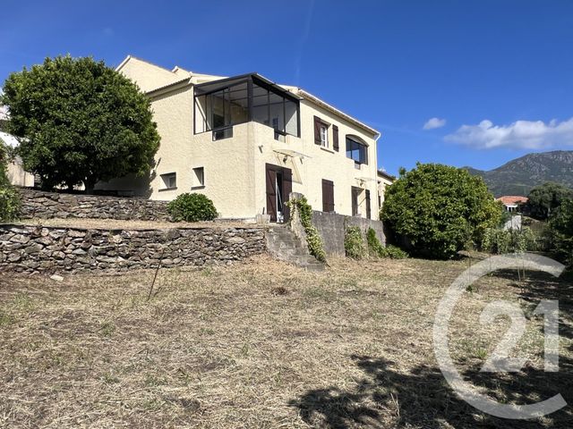 maison à vendre - 6 pièces - 210.0 m2 - FURIANI - 202 - CORSE - Century 21 Jade Immobilier
