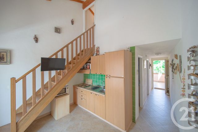 Appartement F3 à vendre - 3 pièces - 32.0 m2 - LINGUIZZETTA - 202 - CORSE - Century 21 Jade Immobilier