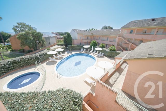 Appartement F3 à vendre - 3 pièces - 32.0 m2 - LINGUIZZETTA - 202 - CORSE - Century 21 Jade Immobilier