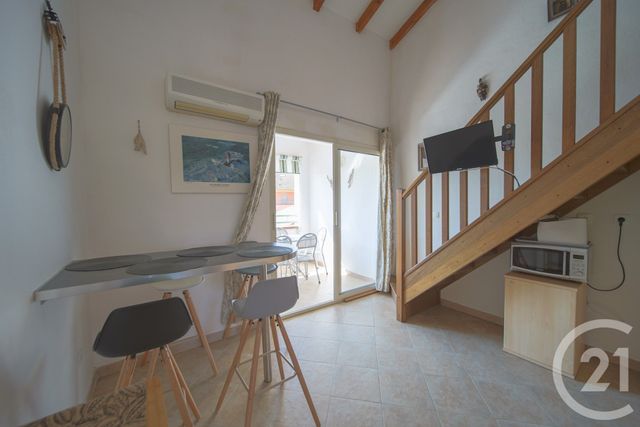 Appartement F3 à vendre - 3 pièces - 32.0 m2 - LINGUIZZETTA - 202 - CORSE - Century 21 Jade Immobilier