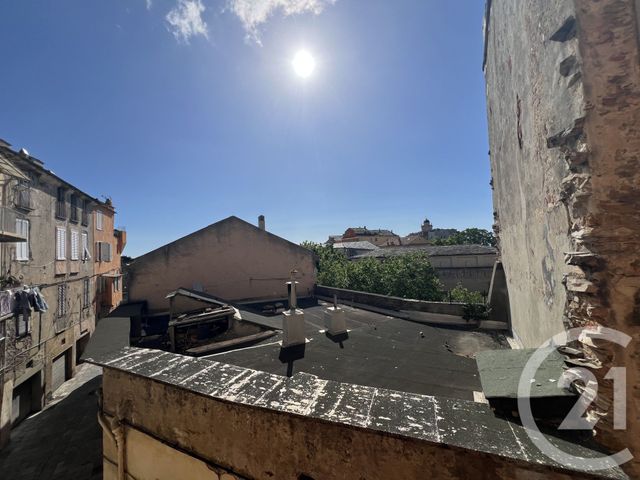 Appartement F3 à vendre - 3 pièces - 50.0 m2 - BASTIA - 202 - CORSE - Century 21 Jade Immobilier