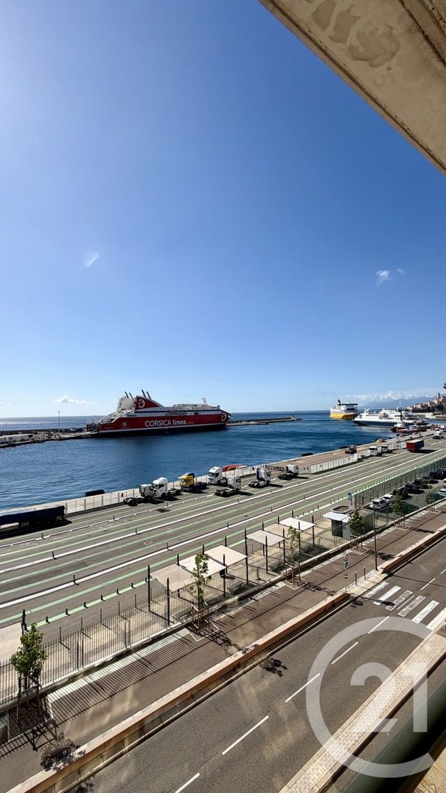 Appartement T4 à louer BASTIA