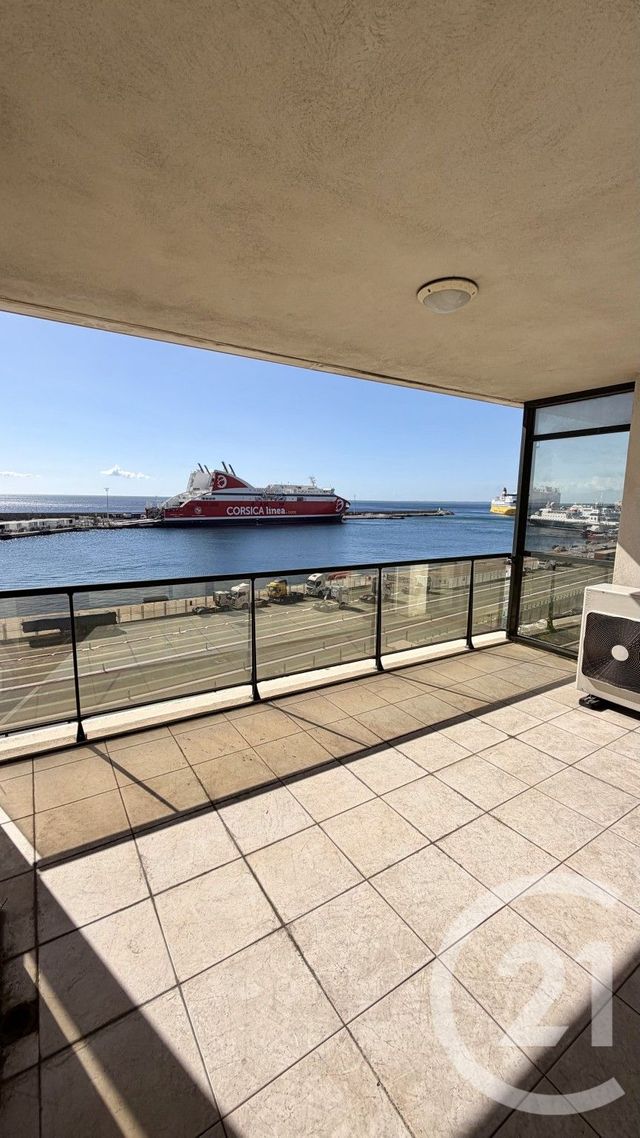 Appartement T4 à louer - 4 pièces - 110.0 m2 - BASTIA - 202 - CORSE - Century 21 Jade Immobilier