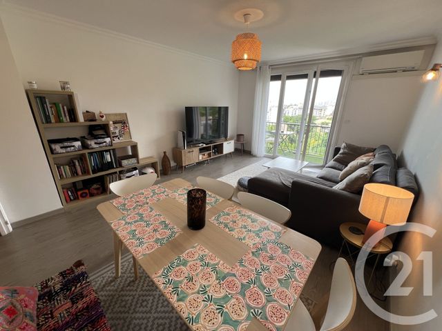 Appartement F3 à vendre - 3 pièces - 64.0 m2 - BASTIA - 202 - CORSE - Century 21 Jade Immobilier