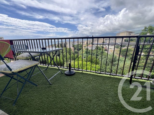 Appartement F3 à vendre - 3 pièces - 64.0 m2 - BASTIA - 202 - CORSE - Century 21 Jade Immobilier