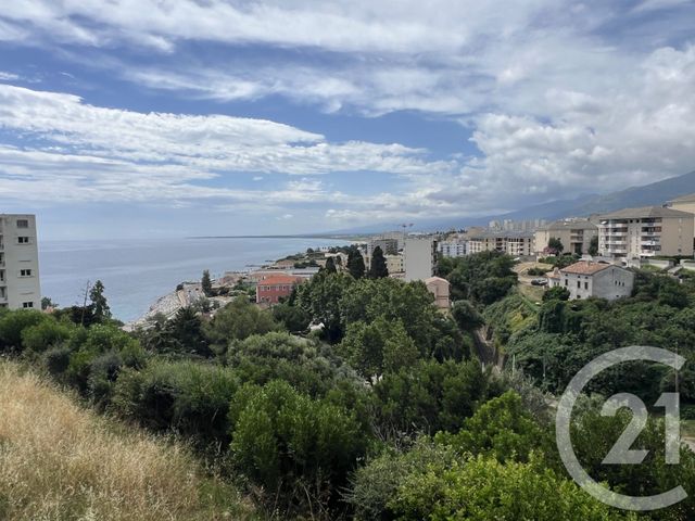 Appartement F3 à vendre - 3 pièces - 64.0 m2 - BASTIA - 202 - CORSE - Century 21 Jade Immobilier