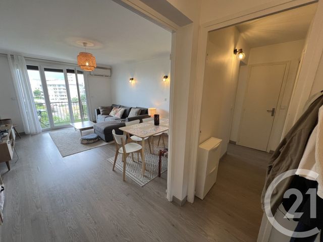 Appartement F3 à vendre - 3 pièces - 64.0 m2 - BASTIA - 202 - CORSE - Century 21 Jade Immobilier