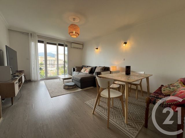 Appartement F3 à vendre - 3 pièces - 64.0 m2 - BASTIA - 202 - CORSE - Century 21 Jade Immobilier