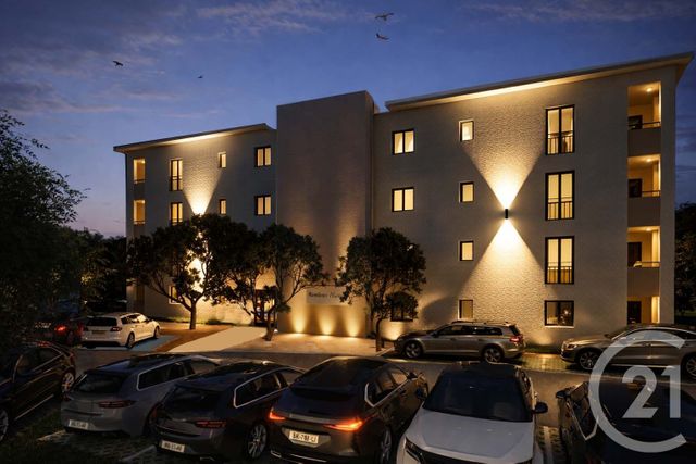 Appartement T3 à vendre - 3 pièces - 64.2 m2 - PORTO VECCHIO - 201 - CORSE - Century 21 Jade Immobilier