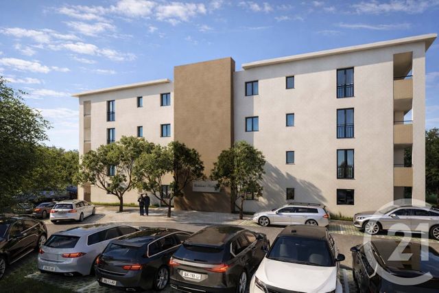 Appartement T3 à vendre - 3 pièces - 64.2 m2 - PORTO VECCHIO - 201 - CORSE - Century 21 Jade Immobilier