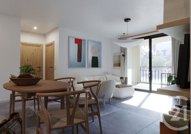 Appartement T2 à vendre - 2 pièces - 44.3 m2 - PORTO VECCHIO - 201 - CORSE - Century 21 Jade Immobilier