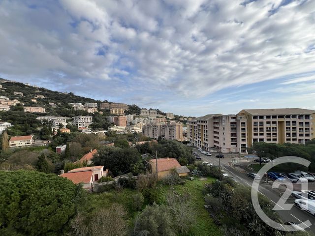 Appartement T3 à vendre - 3 pièces - 65.0 m2 - BASTIA - 202 - CORSE - Century 21 Jade Immobilier