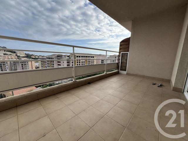 Appartement T3 à vendre - 3 pièces - 65.0 m2 - BASTIA - 202 - CORSE - Century 21 Jade Immobilier