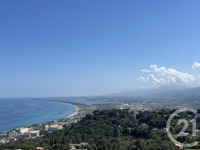 Appartement F4 à vendre - 4 pièces - 105.0 m2 - BASTIA - 202 - CORSE - Century 21 Jade Immobilier