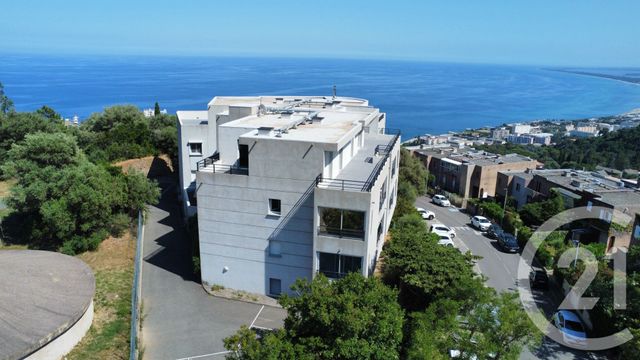 Appartement F4 à vendre - 4 pièces - 105.0 m2 - BASTIA - 202 - CORSE - Century 21 Jade Immobilier