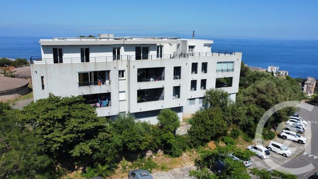 Appartement F4 à vendre - 4 pièces - 105.0 m2 - BASTIA - 202 - CORSE - Century 21 Jade Immobilier