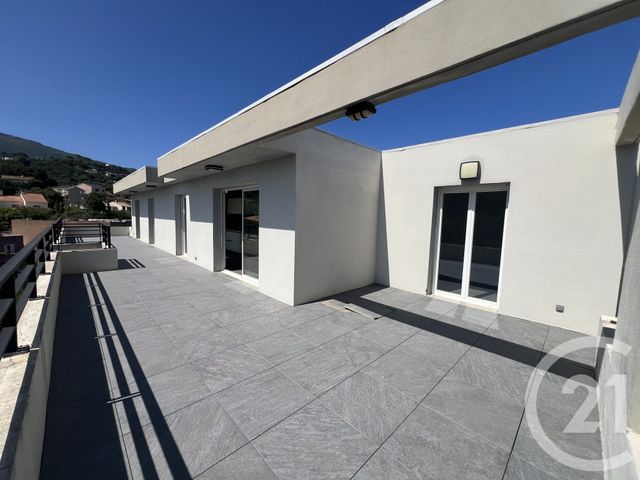 Appartement F4 à vendre - 4 pièces - 105.0 m2 - BASTIA - 202 - CORSE - Century 21 Jade Immobilier