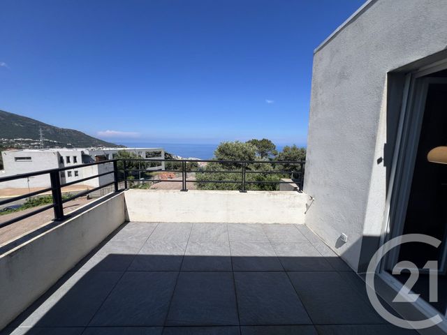 Appartement F4 à vendre - 4 pièces - 105.0 m2 - BASTIA - 202 - CORSE - Century 21 Jade Immobilier