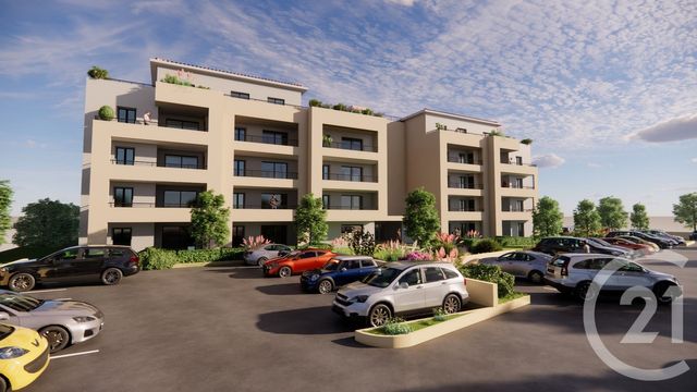 Appartement T3 à vendre - 3 pièces - 64.35 m2 - LUCCIANA - 202 - CORSE - Century 21 Jade Immobilier